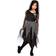 Smiffys Graveyard Bride Girls Costume Black