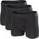 Pierre Robert Boxer 3-pack - Black