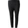 Nike Fast Women's Mid-Rise Crop Running Leggings - Black/Reflective Silver