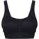 Nike Swoosh UltraBreathe Bra - Black/Dark Smoke Grey