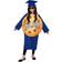 Smiffys Smart Cookie Kids Costume