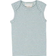 Serendipity Baby Tank Stripe - Lake Blue/Offwhite