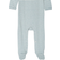 Serendipity Baby Suit Stripe - Lake Blue/Offwhite