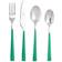 Benetton Rainbow Bestickset 24st