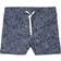 Wheat Ulrik Swim Shorts - Flintstone Sealife