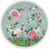 PiP Studio The Blushing Bird Flad tallerken 32cm