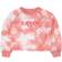 Levi's Teenager High Rise Crew Sweatshirt - Peony Pink