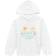Levi's Kid's Oversized Hoodie - White (865440024)