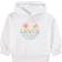 Levi's Kid's Oversized Hoodie - White (865440024)