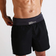 FlipBelt Classic Running Belt - Carbon