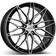 Dotz Suzuka dark Black Polished 8x18 5/112 ET35 CB70.1