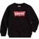 Levi's Lvb Batwing Crewneck Felpa Bambini e ragazzi - Black