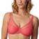 Abecita Rita Padded Wire Bra - Berry