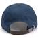 Levi's Classic Twill Red Tab Baseball Cap - Blauw