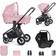 Venicci Turisso (Duo) (Travel system)