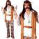 Wicked Costumes Woodstock Hippie Costume