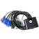 Aten CS22U KVM 2USB A/VGA - 4USB A/2VGA Adapter