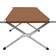 vidaXL Camping Bed 210x80x48cm