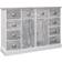 vidaXL 284178 Skænk 113x79cm
