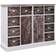 vidaXL 284178 Skænk 113x79cm