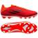 adidas X Speedflow.4 Flexible Ground Cleats - Red/Core Black/Solar Red