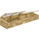 vidaXL Greenhouse 200x50x35cm Holz