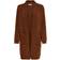 Only Cardigan marron - Marron