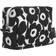 Marimekko Vilja Mini Unikko Cosmetic Bag - Black/White