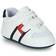 Tommy Hilfiger Tommy Flag Velcro Trainer - White