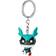 Funko My Hero Academia Deku with Helment Pocket Pop! Keychain