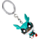 Funko My Hero Academia Deku with Helment Pocket Pop! Keychain