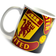 Manchester United Fc Half Tone Becher 32cl