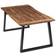 vidaXL 288068 Matbord 90x180cm