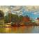 Bluebird Boats at Zaandam 1871 1000 Pieces
