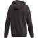 Adidas Boy's Logo Hoodie - Black/White (GJ6633)