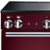 Rangemaster PROP110EICY/C Professional Plus 110cm Electric Induction Cranberry Red