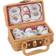 Small Foot Picnic Basket & Coffee Set