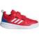 adidas Kid's Tensaur - Scarlet/Footwear White/Team Royal Blue