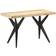 vidaXL 323560 Dining Table 60x120cm