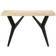 vidaXL 323560 Dining Table 60x120cm