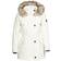 Only Women's Iris Winter Parka Jacket - White/Eggnog