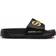 Superdry Satin Flatform - Black/Gold