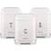 Tower Terrazzo Kitchen Container 3pcs 1.5L