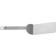 Rösle Stainless Steel Angled Paletkniv 32cm