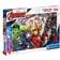 Clementoni Supercolor Marvel Avengers Brilliant 104 Pieces