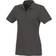 Elevate Womens Helios Short Sleeve Polo Shirt - Storm Grey