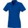 Elevate Womens Helios Short Sleeve Polo Shirt - Blue