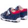 Geox Baby Boy New Balu - Navy/Red