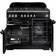 Rangemaster CDL100DFFMG/C Classic Deluxe 100cm Dual Fuel Green