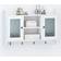 vidaXL 242435 Wall Cabinet 68x44cm